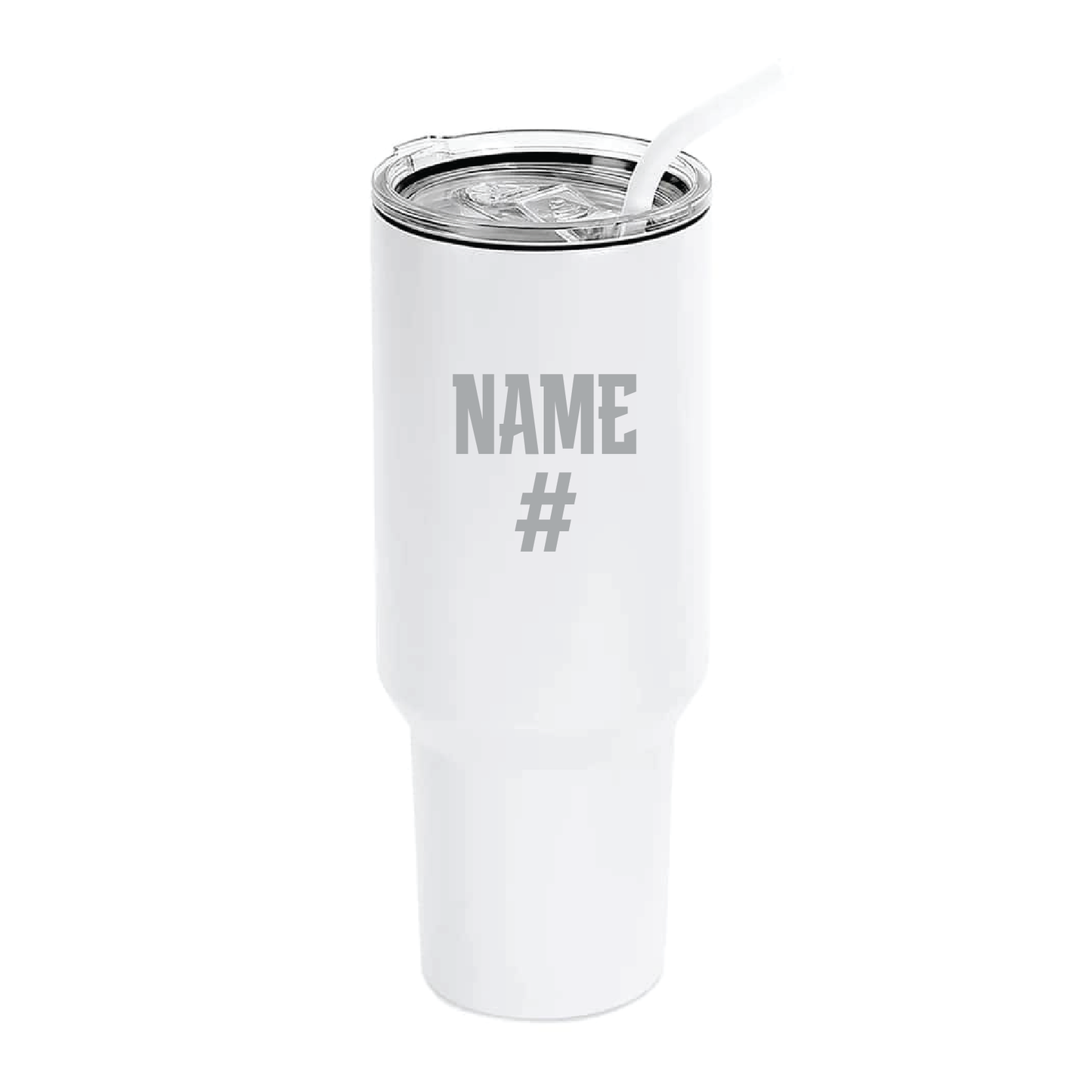 Phoenix Logo - 40oz Tumbler