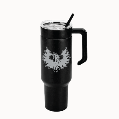 Phoenix Logo - 40oz Tumbler