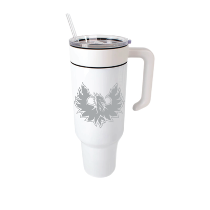 Phoenix Logo - 40oz Tumbler