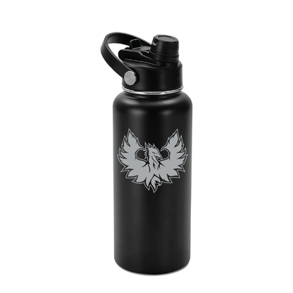 Phoenix Logo - 32oz Hydro Water Bottle