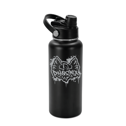 Graffiti Phoenix - 32oz Hydro Water Bottle