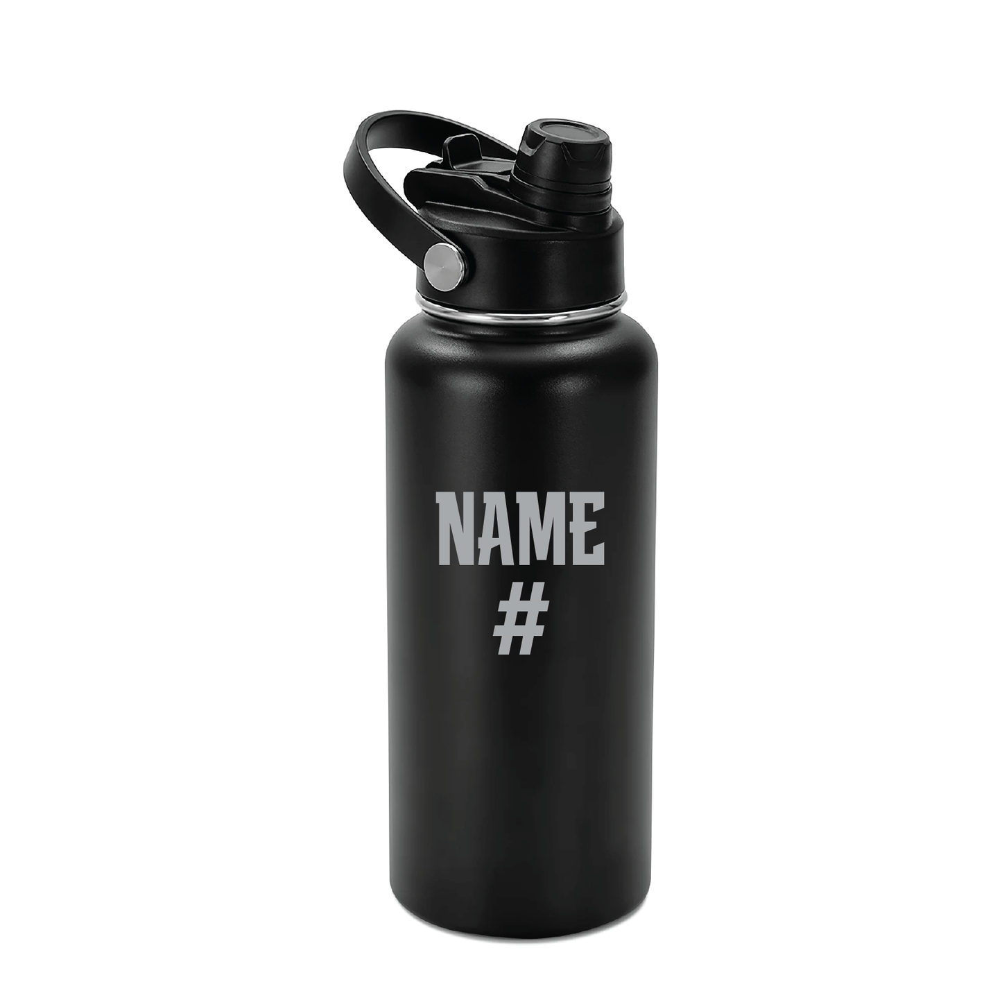 Graffiti Phoenix - 32oz Hydro Water Bottle