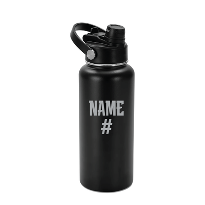 Phoenix Logo - 32oz Hydro Water Bottle