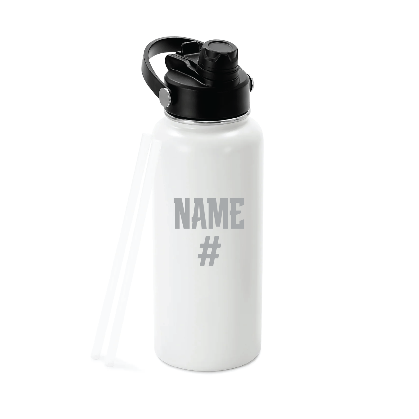 Graffiti Phoenix - 32oz Hydro Water Bottle