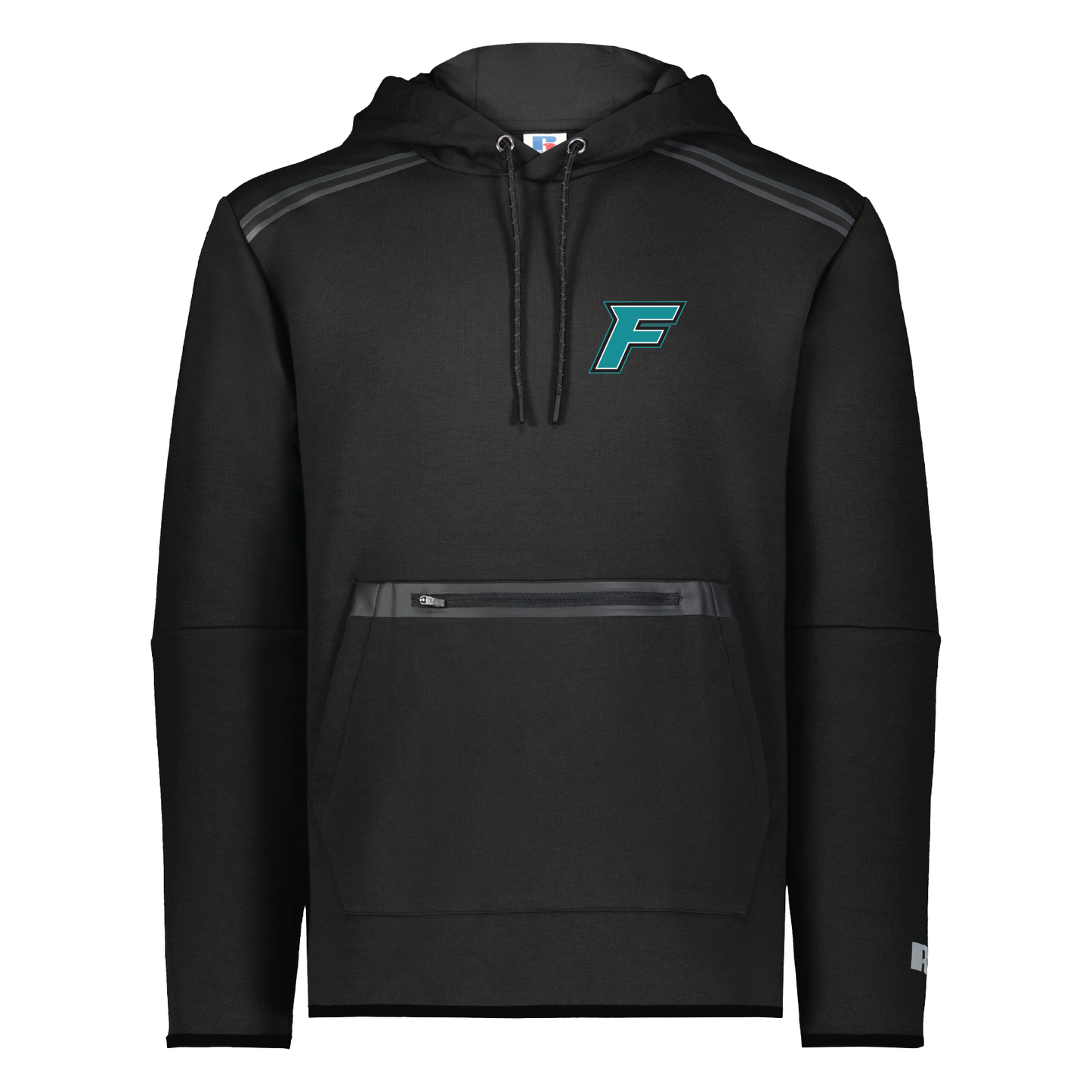 F Logo - Adult Tech Fleece Hoodie