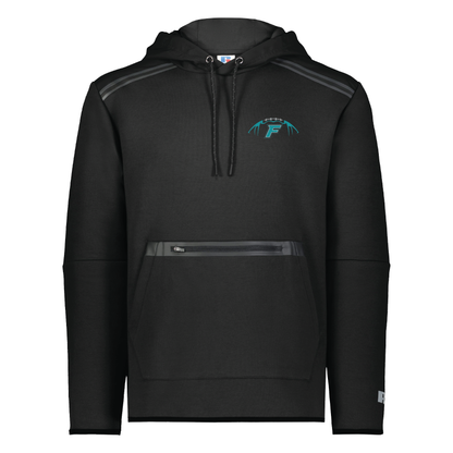 Football W/F Logo - Adult Tech Fleece Hoodie