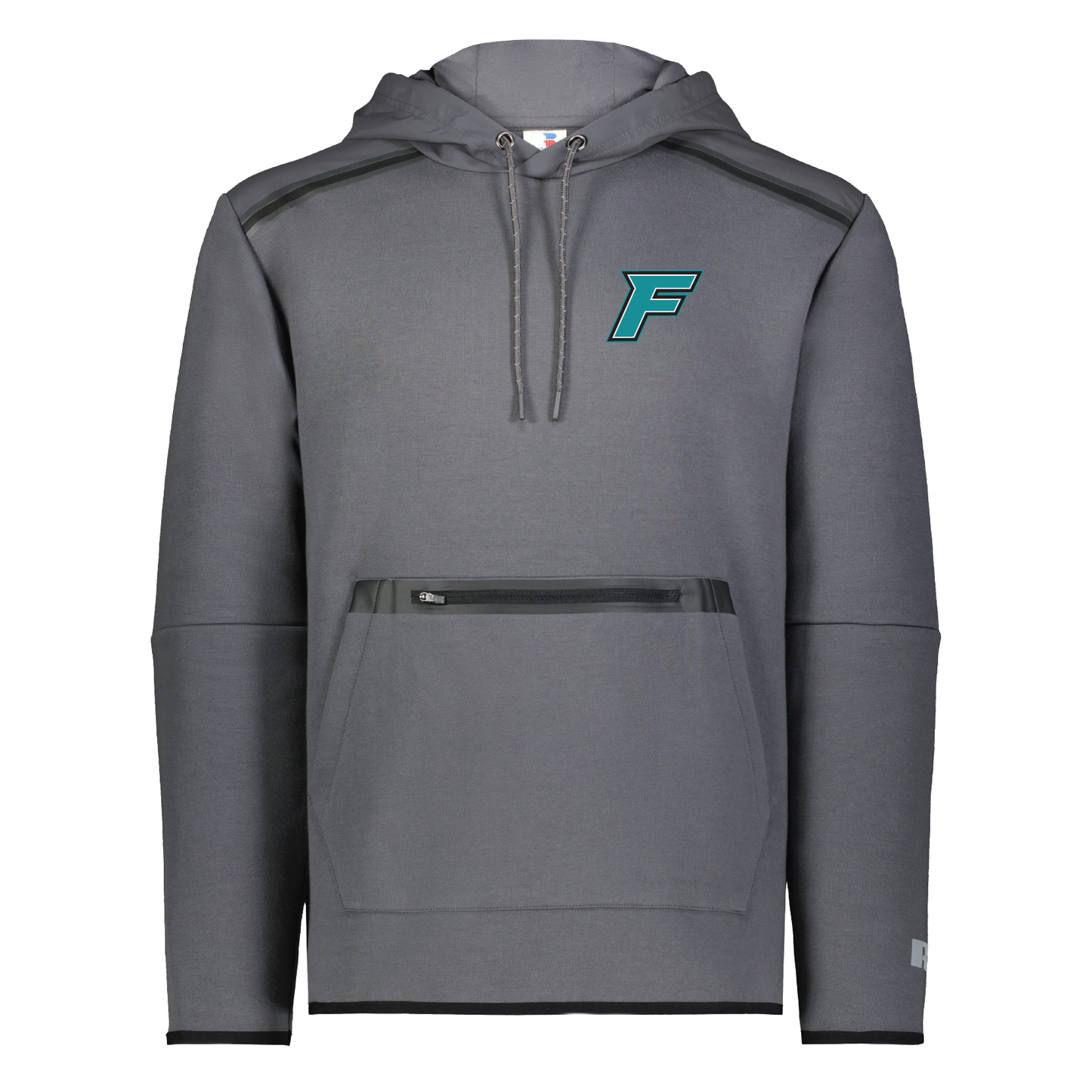 F Logo - Adult Tech Fleece Hoodie