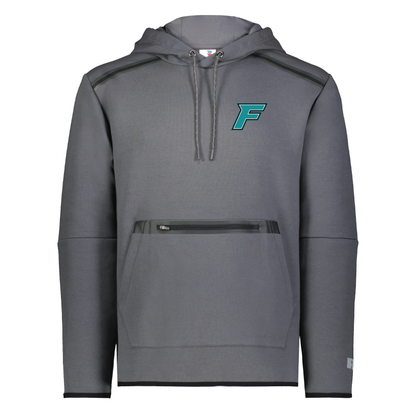 F Logo - Adult Tech Fleece Hoodie