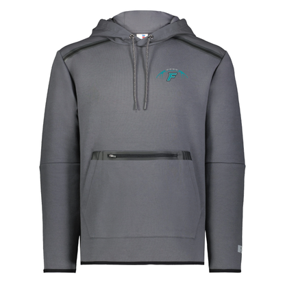 Football W/F Logo - Adult Tech Fleece Hoodie