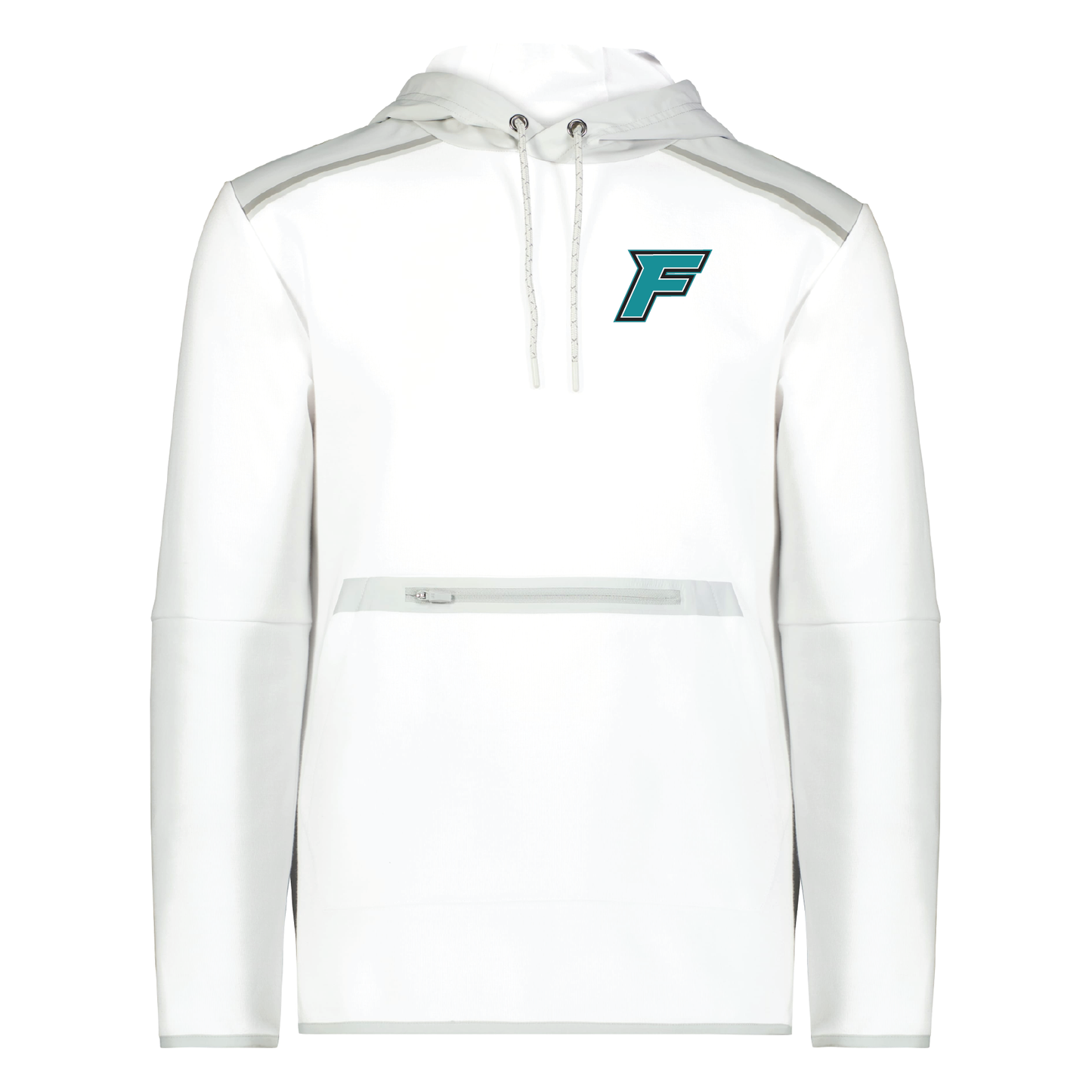 F Logo - Adult Tech Fleece Hoodie