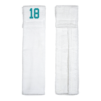 Player Number - Game Towel