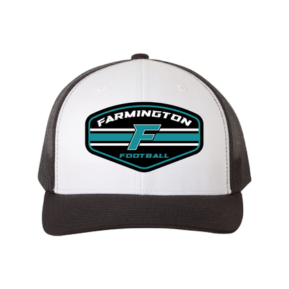 Farmington Football Stripe - Trucker