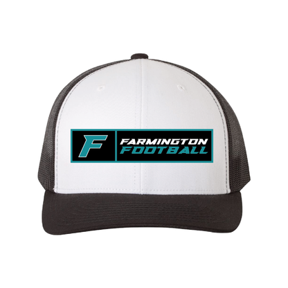 Farmington Football Patch - Trucker