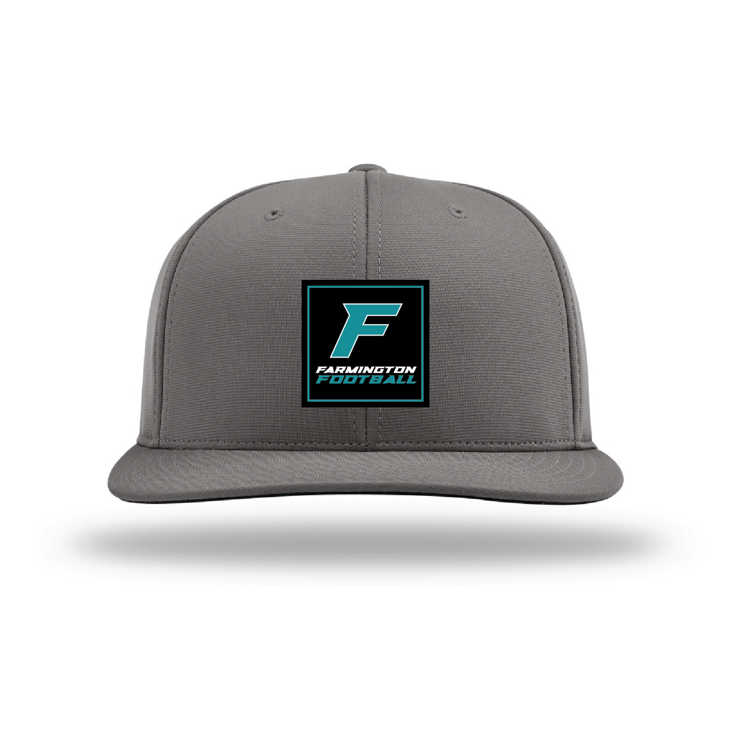 Farmington Football Square Patch - Performance Hat