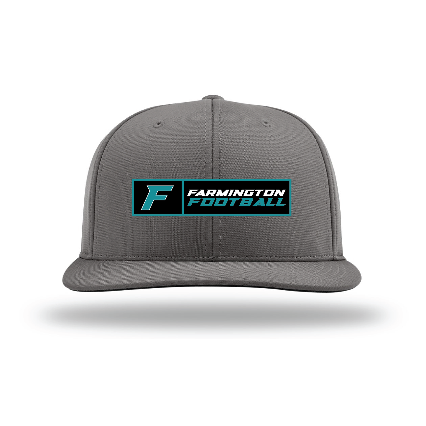 Farmington Football Patch - Performance Hat
