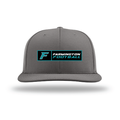 Farmington Football Patch - Performance Hat
