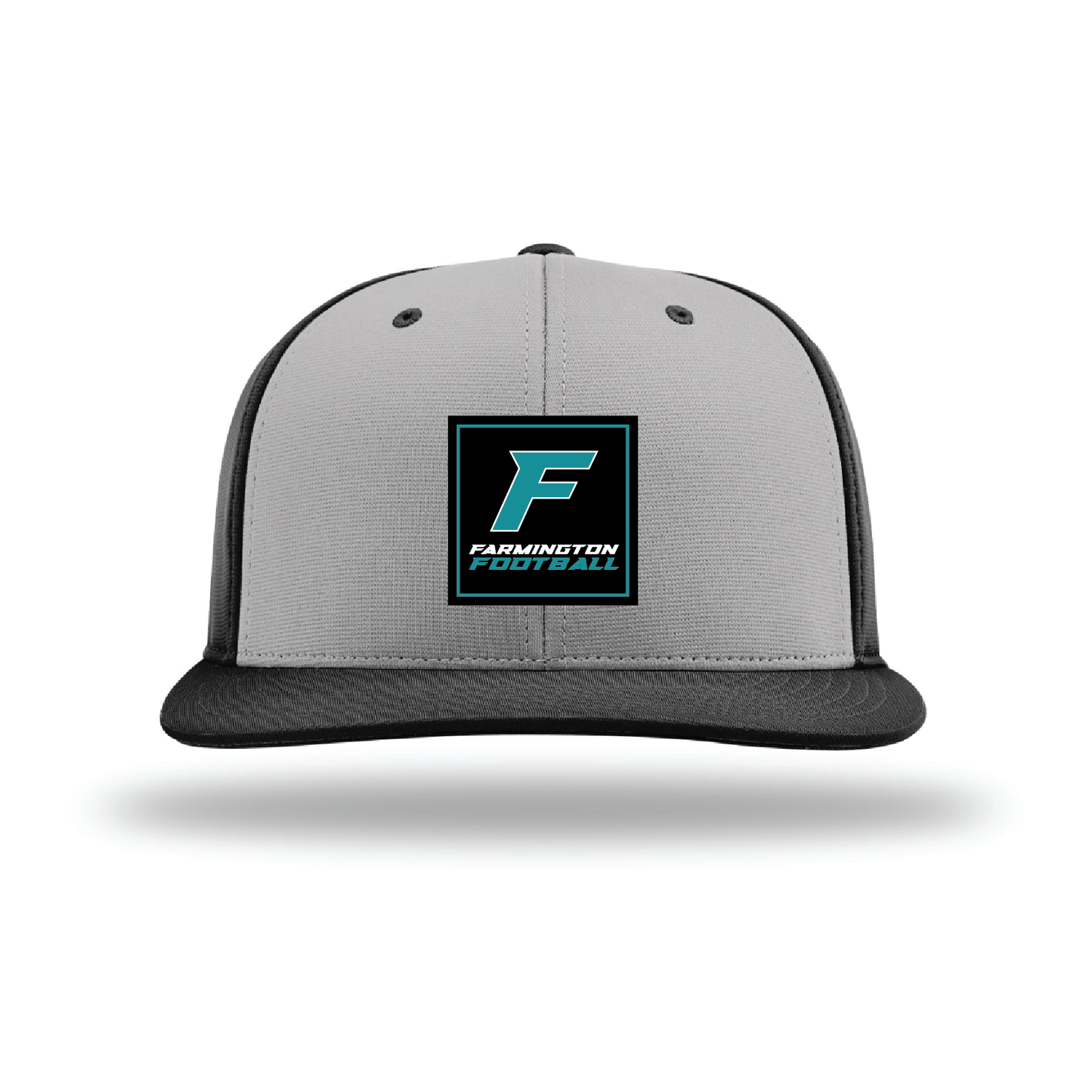 Farmington Football Square Patch - Performance Hat