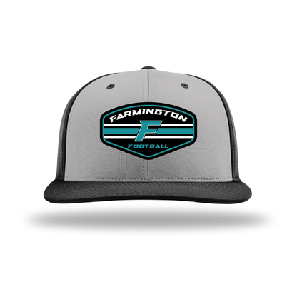 Farmington Football Stripe - Performance Hat