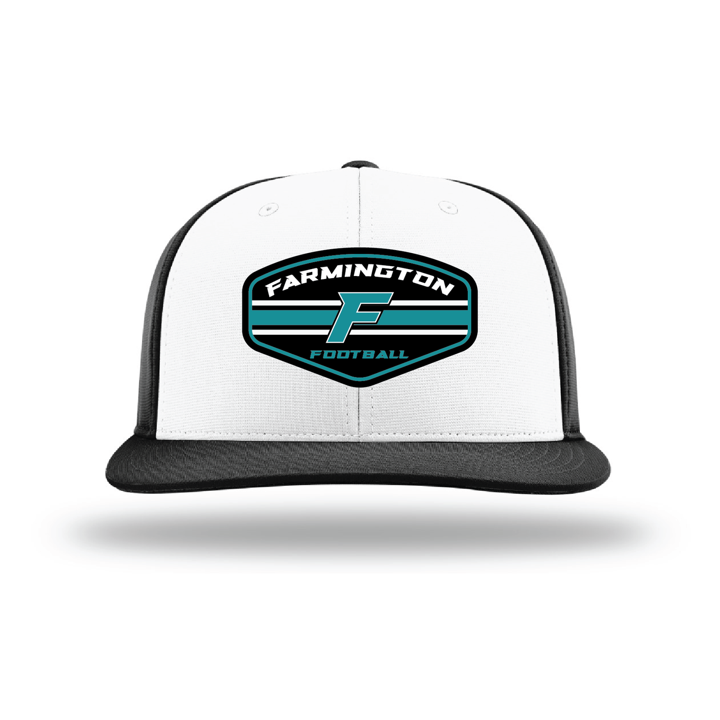 Farmington Football Stripe - Performance Hat