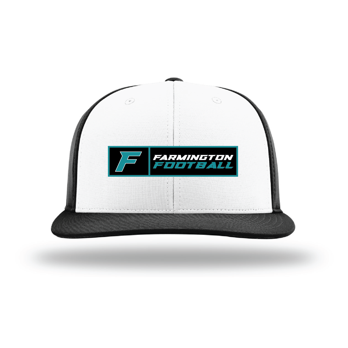 Farmington Football Patch - Performance Hat