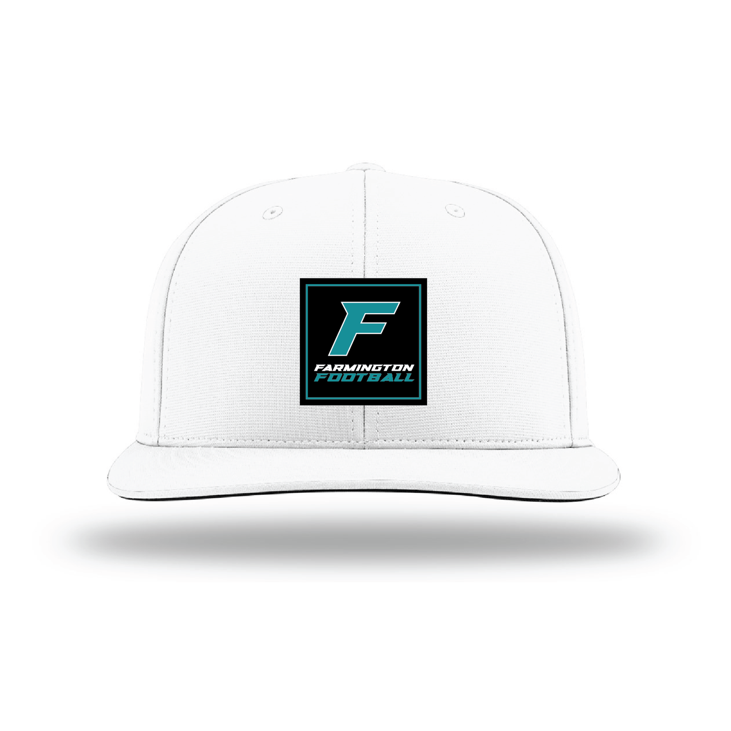 Farmington Football Square Patch - Performance Hat