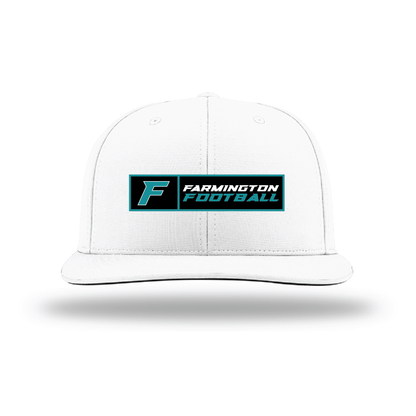 Farmington Football Patch - Performance Hat