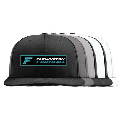 Farmington Football Patch - Performance Hat