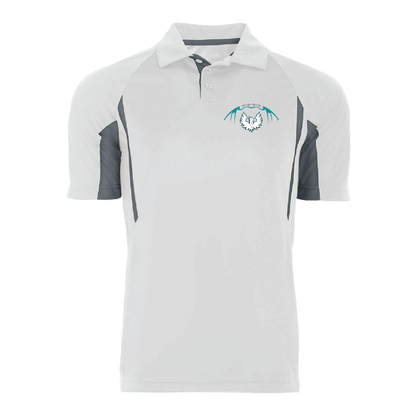 Football W/White Phoenix Logo - Mens  | Womens Avenger Polo
