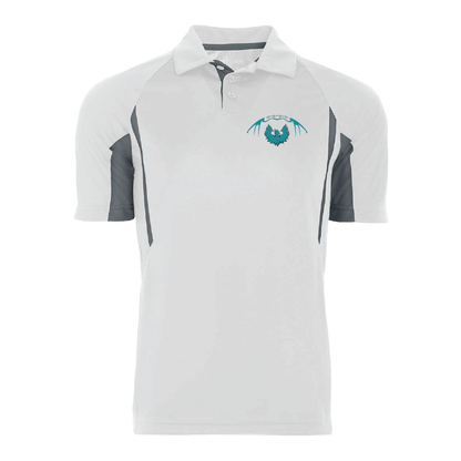 Football W/Teal Phoenix Logo - Mens  | Womens Avenger Polo