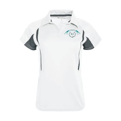 Football W/White Phoenix Logo - Mens  | Womens Avenger Polo