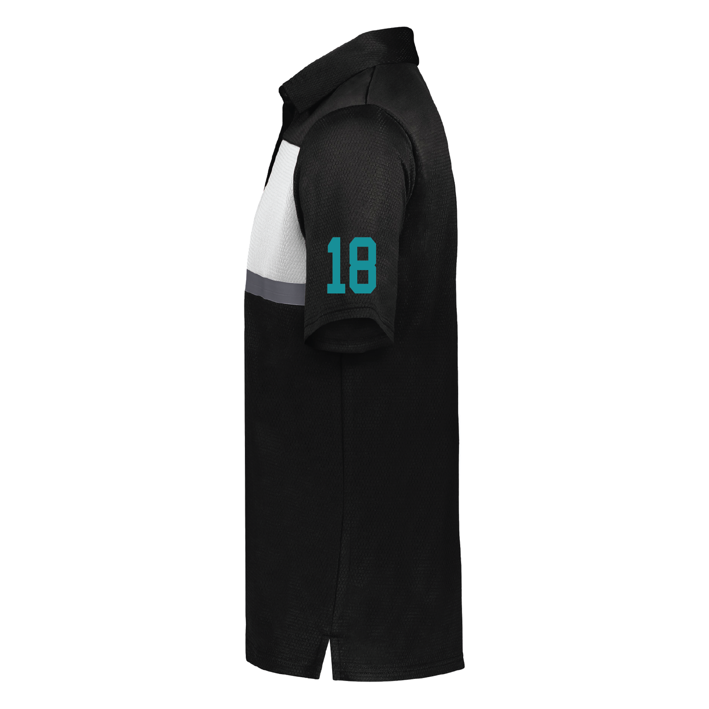 Football W/Teal Phoenix Logo - Mens  | Womens Prism Bold Polo