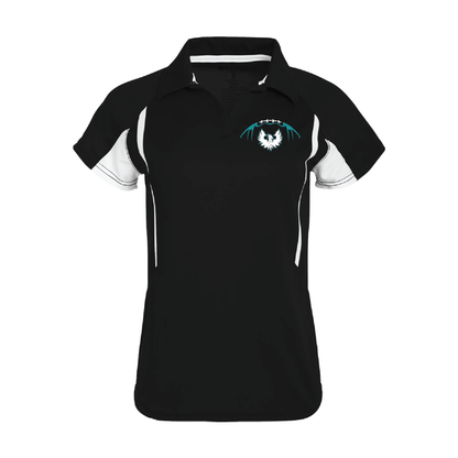 Football W/White Phoenix Logo - Mens  | Womens Avenger Polo