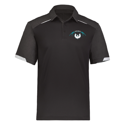 Football W/White Phoenix Logo - Mens | Womens Legend Polo