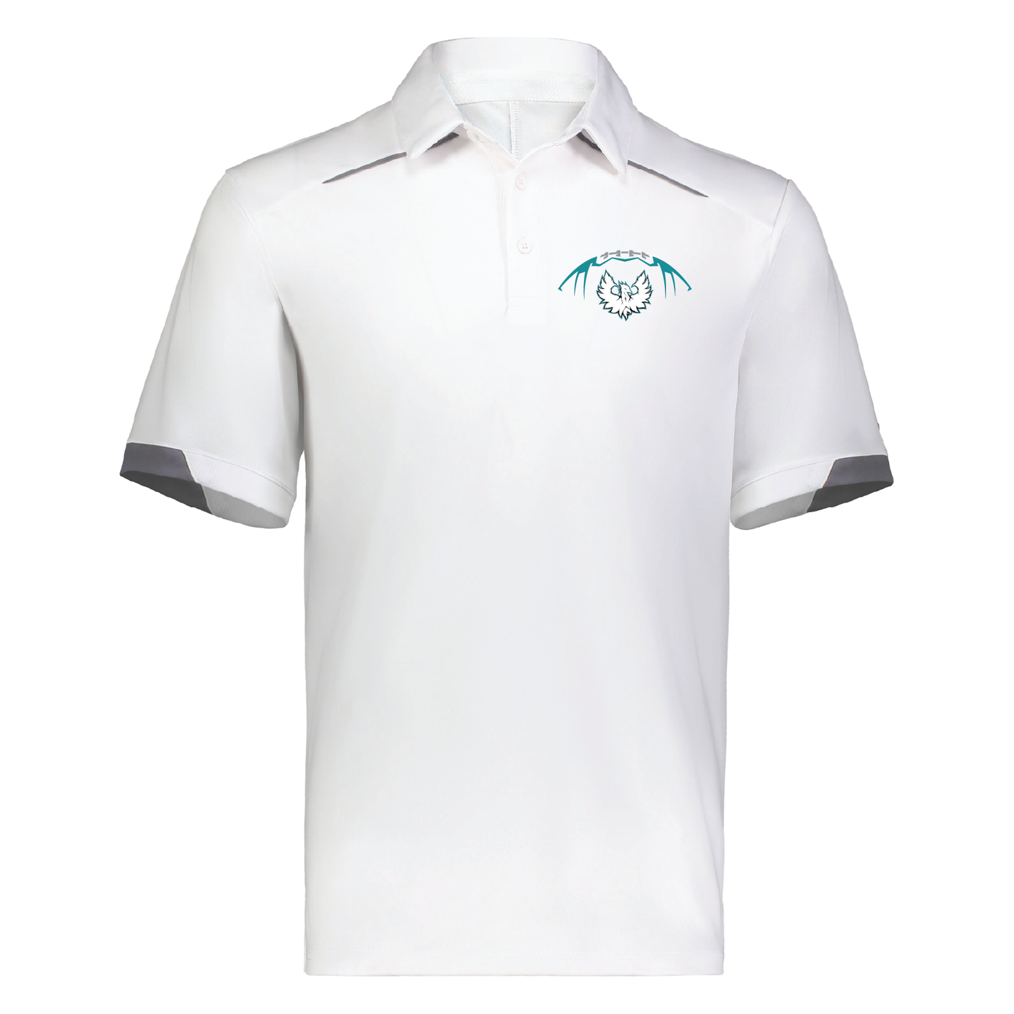 Football W/White Phoenix Logo - Mens | Womens Legend Polo