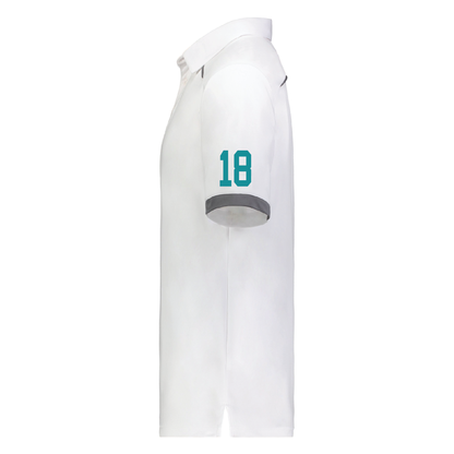 Football W/F Logo - Mens | Womens Legend Polo