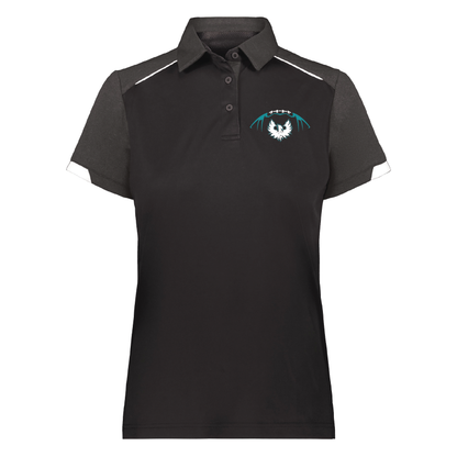 Football W/White Phoenix Logo - Mens | Womens Legend Polo