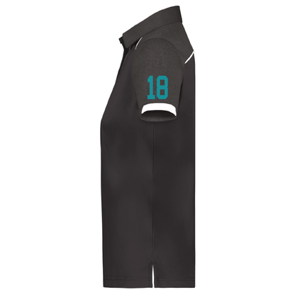 Teal Phoenix Logo - Mens | Womens Legend Polo