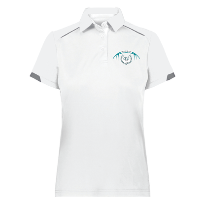 Football W/White Phoenix Logo - Mens | Womens Legend Polo