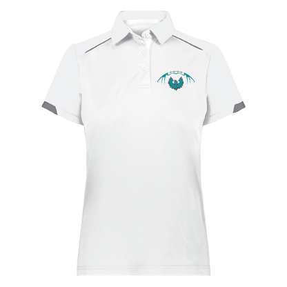 Football W/Teal Phoenix Logo - Mens | Womens Legend Polo