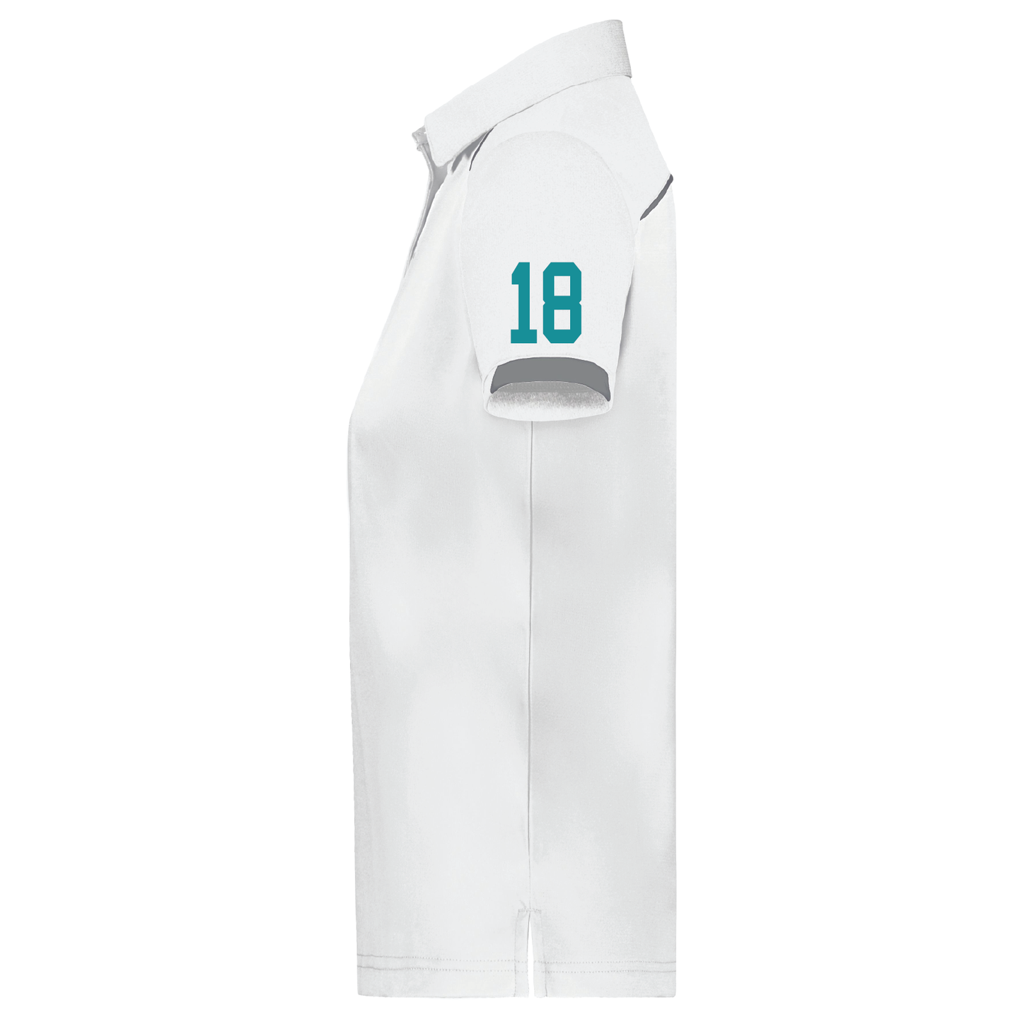 Teal Phoenix Logo - Mens | Womens Legend Polo