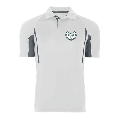 White Phoenix Logo - Mens  | Womens Avenger Polo
