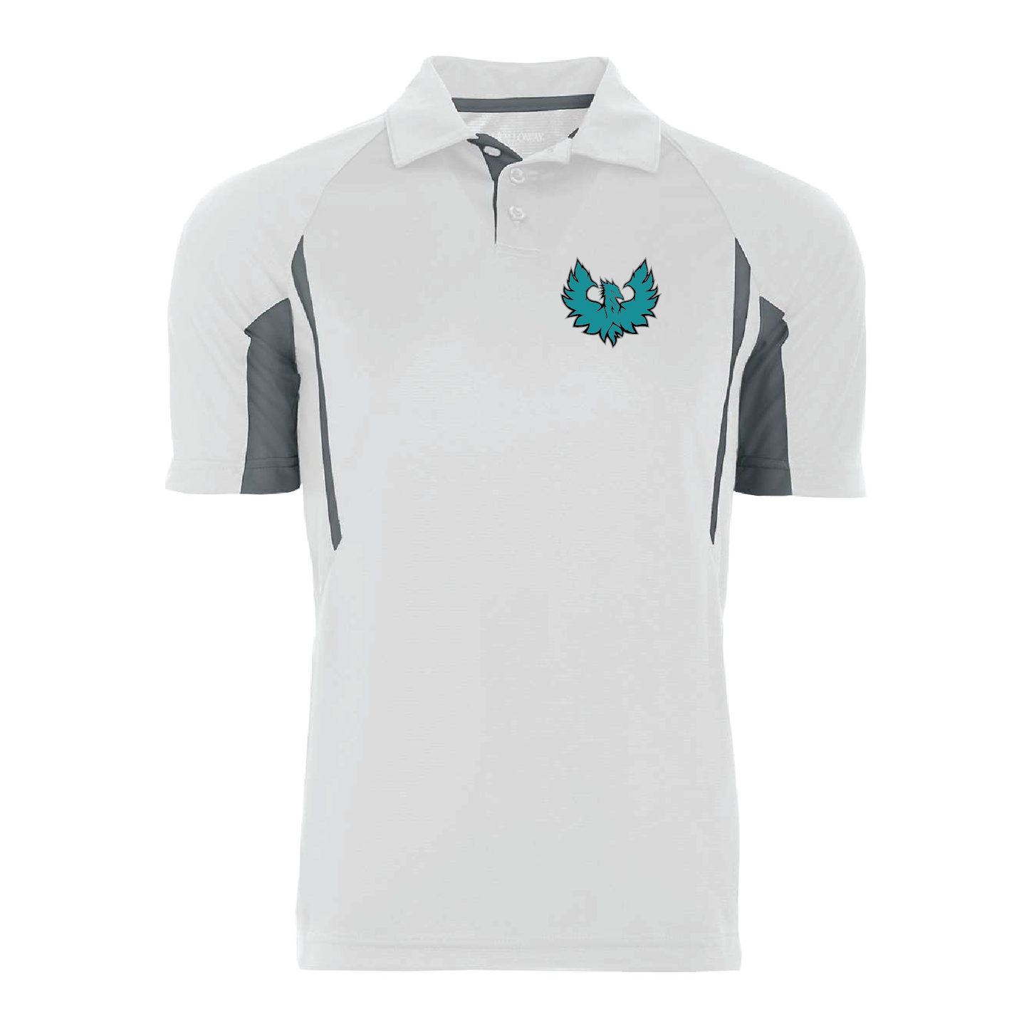 Teal Phoenix Logo - Mens  | Womens Avenger Polo
