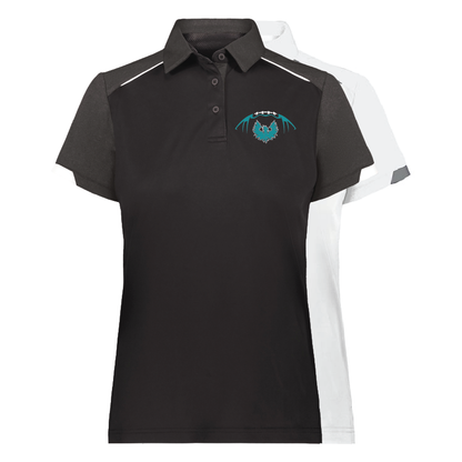 Football W/Teal Phoenix Logo - Mens | Womens Legend Polo