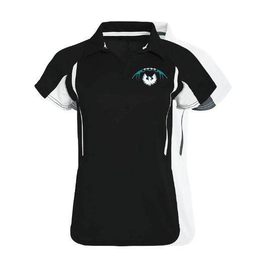 Football W/White Phoenix Logo - Mens  | Womens Avenger Polo