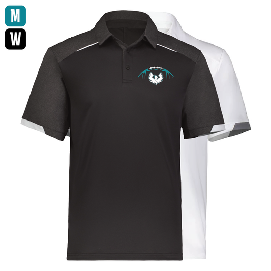 Football W/White Phoenix Logo - Mens | Womens Legend Polo