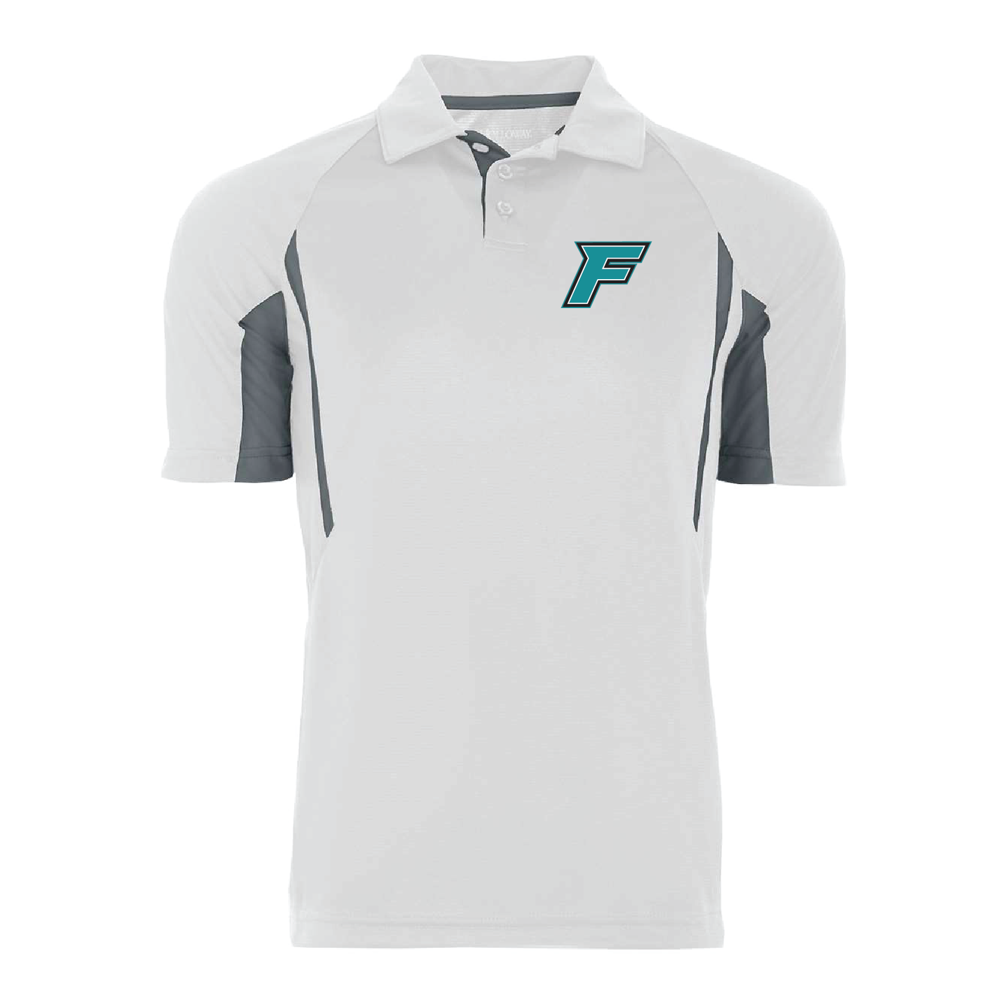 F Logo - Mens  | Womens Avenger Polo