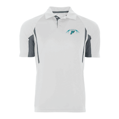Football W/F Logo - Mens  | Womens Avenger Polo