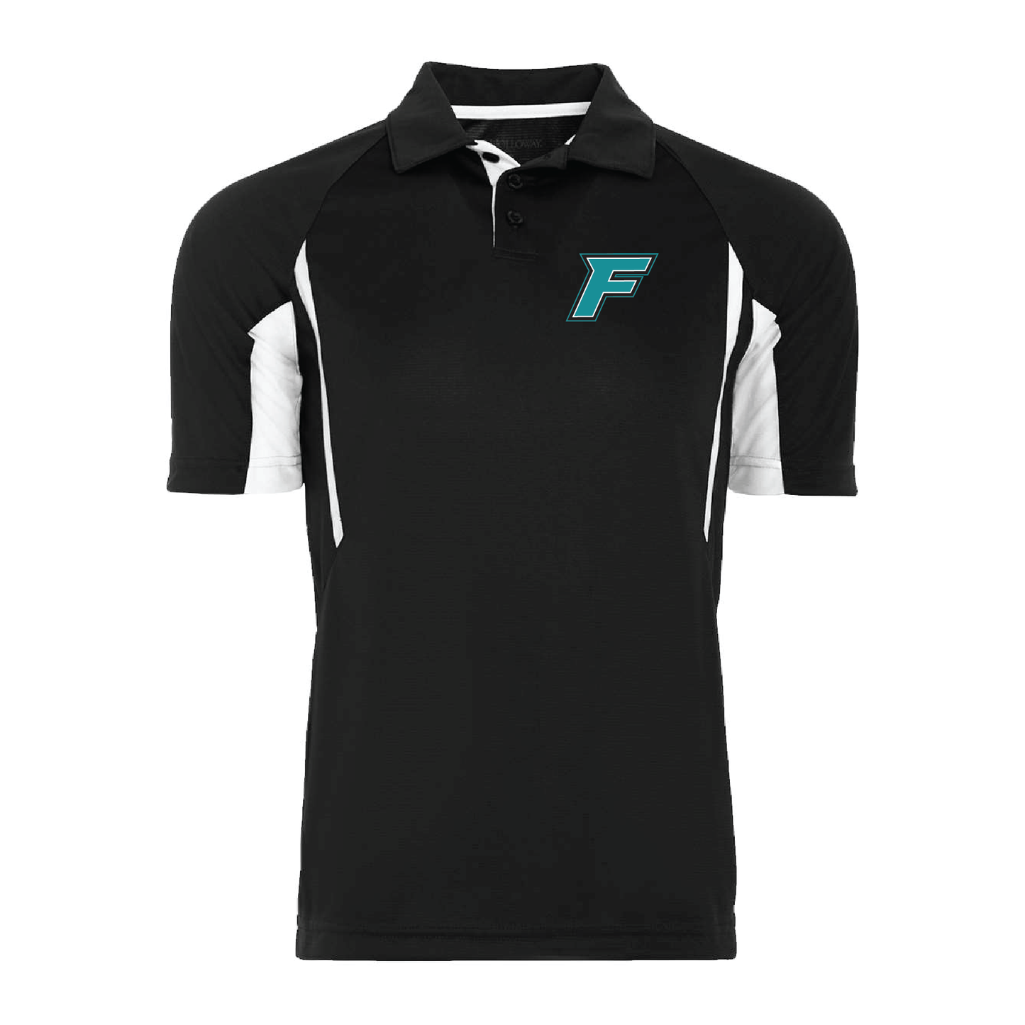 F Logo - Mens  | Womens Avenger Polo