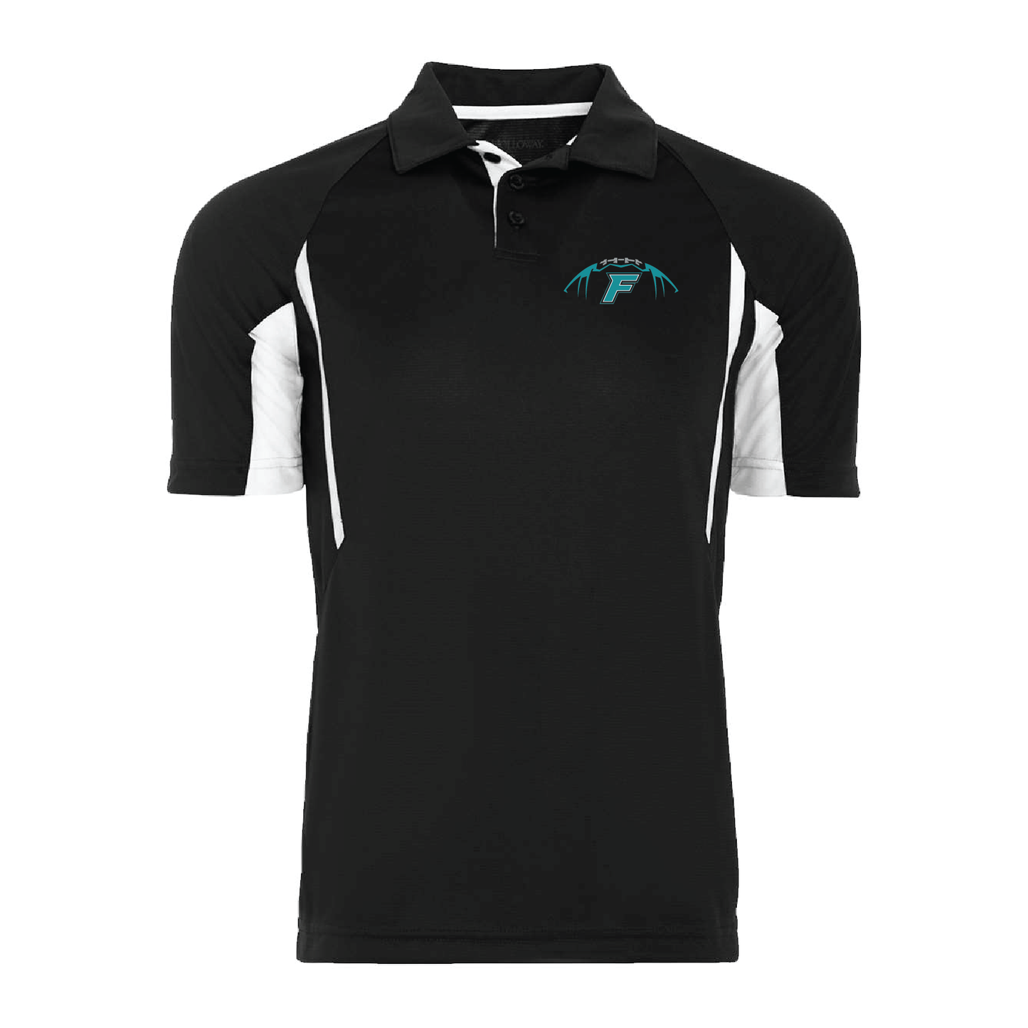 Football W/F Logo - Mens  | Womens Avenger Polo