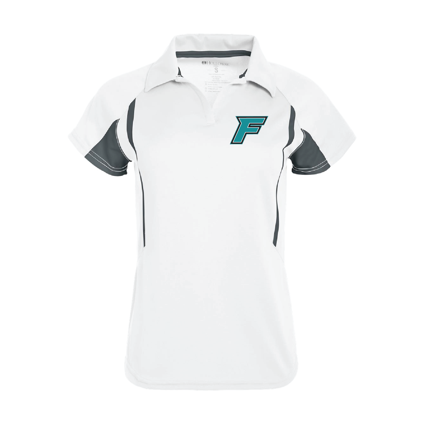 F Logo - Mens  | Womens Avenger Polo